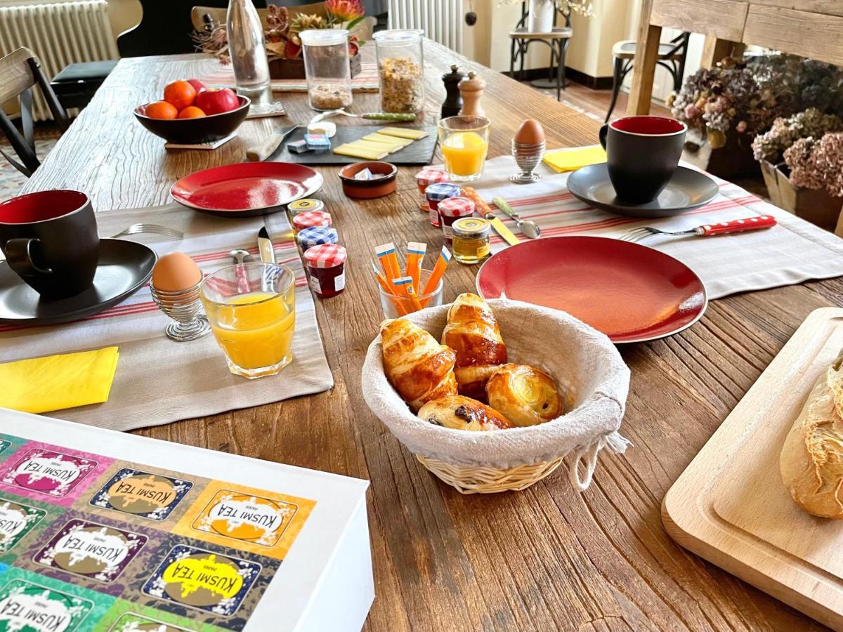 툴루즈 La Melanotte B&B 외부 사진