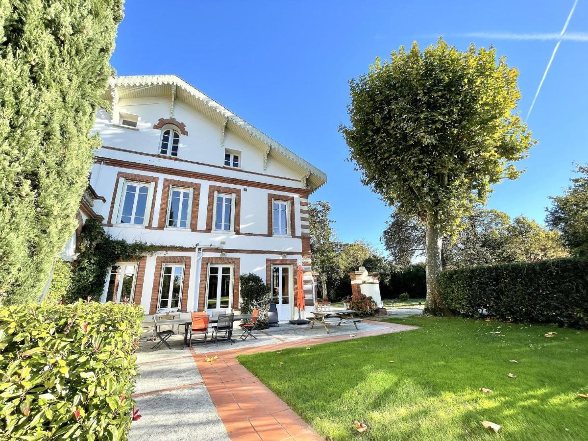 툴루즈 La Melanotte B&B 외부 사진