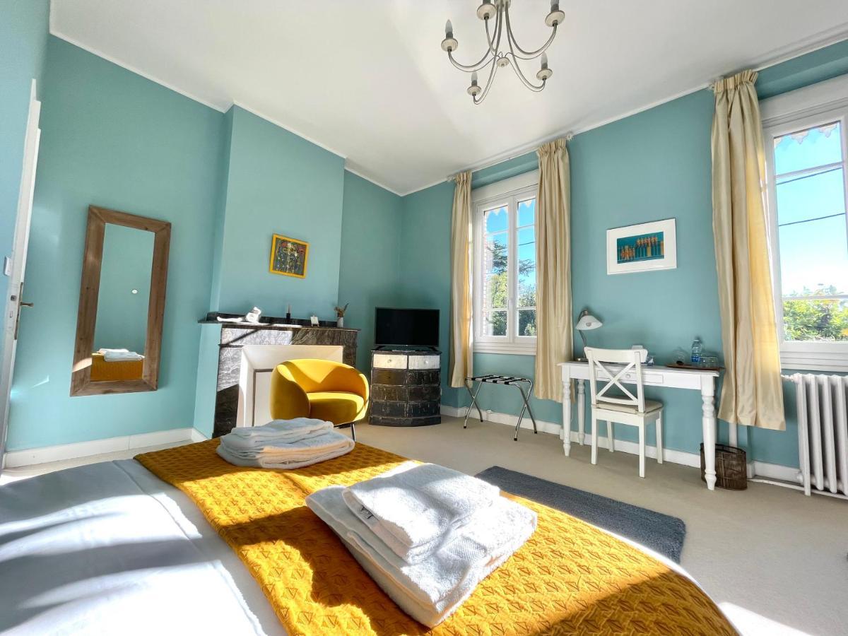툴루즈 La Melanotte B&B 외부 사진