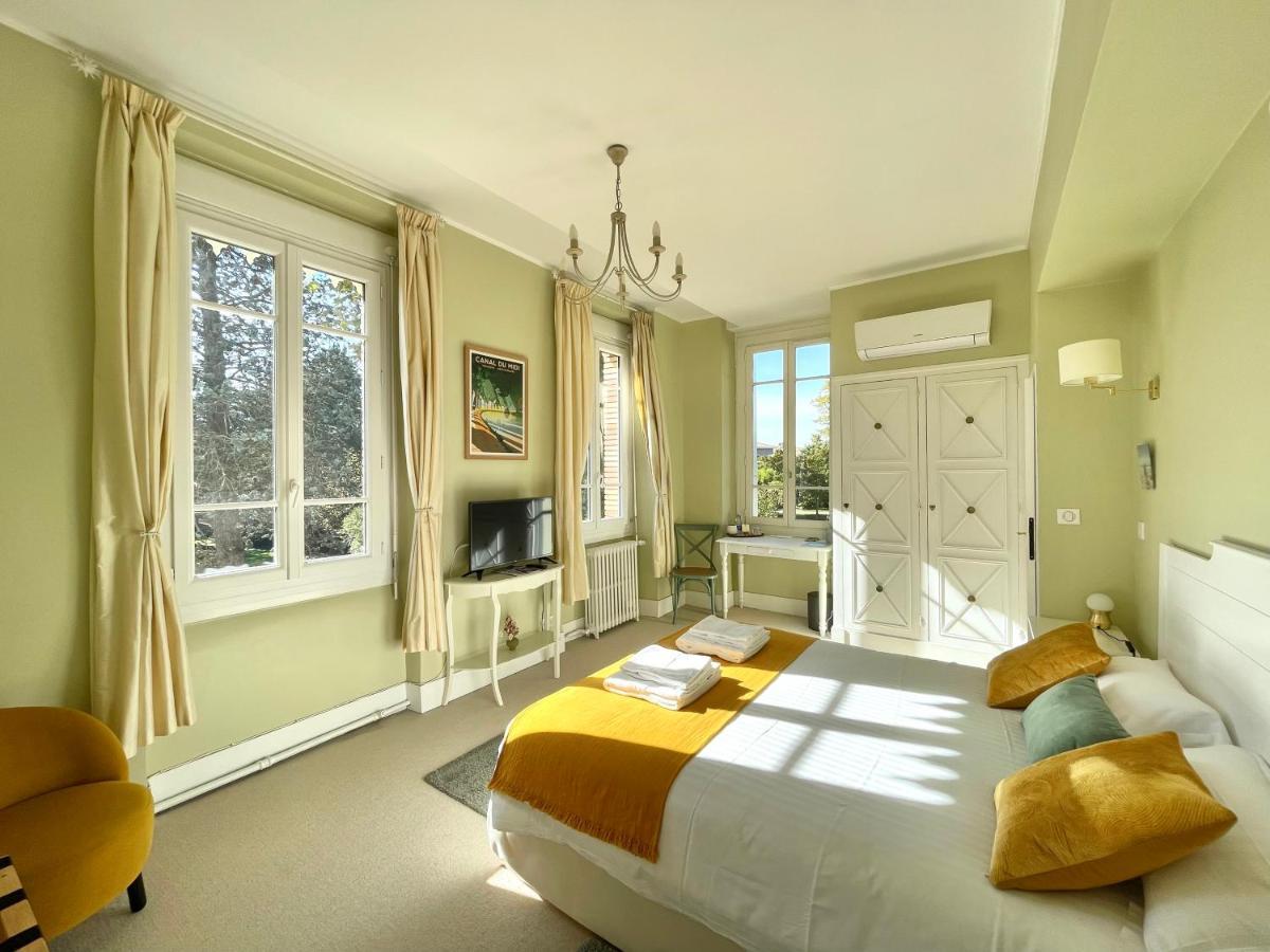 툴루즈 La Melanotte B&B 외부 사진