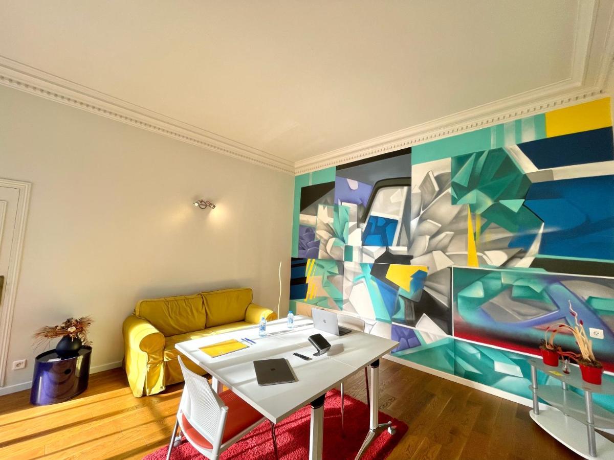 툴루즈 La Melanotte B&B 외부 사진