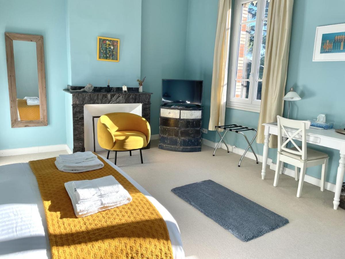 툴루즈 La Melanotte B&B 외부 사진