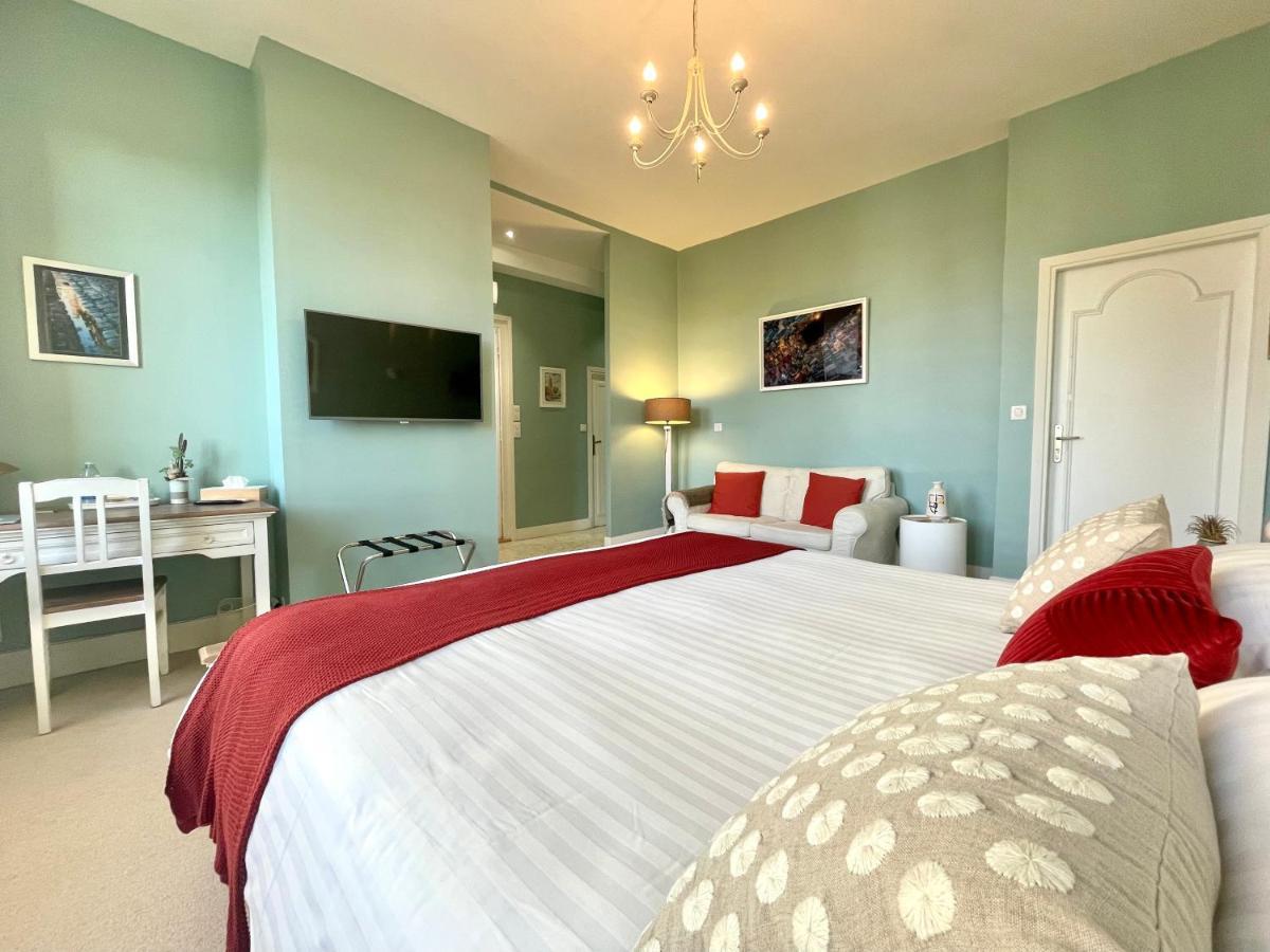툴루즈 La Melanotte B&B 외부 사진