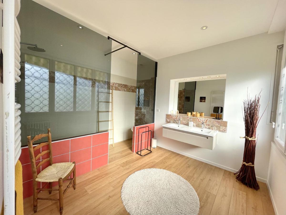 툴루즈 La Melanotte B&B 외부 사진