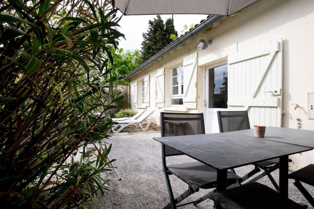툴루즈 La Melanotte B&B 외부 사진
